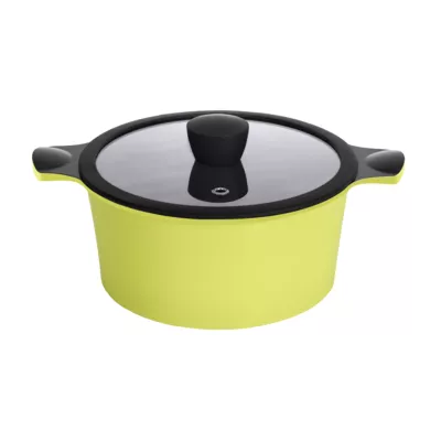 Каструля RINGEL Zitrone 24x12 см (4.2л) з кришкою (RG-2108-24/1)