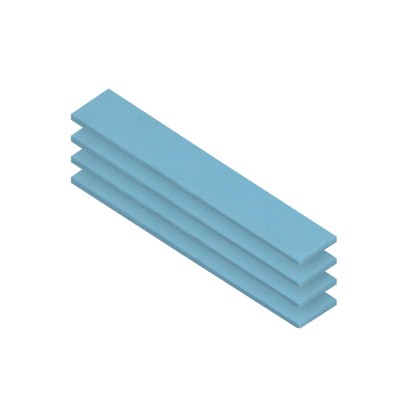 Термопрокладка для процесора 4PK 120X20X1.5 ACTPD00057A ARCTIC Термопрокладка для процесора 4PK 120X20X1.5 ACTPD00057A ARCTIC