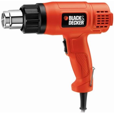 Фен_техн. BLACK&DECKER KX1650-XK 1750Вт, 460-600С. Фен_техн. BLACK&DECKER KX1650-XK 1750Вт, 460-600С.
