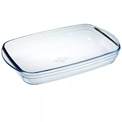Форма с/к O CUISINE склянна прямокут 39х24х6 см (3,6л) (249BC00/1646)