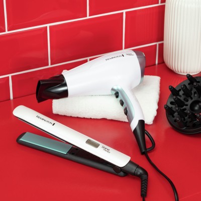 Випрямляч для волосся REMINGTON S8500GP (inc.D5216)