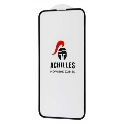 Захисне скло iPhone 15 Pro Proove Achilles (PGPAIP15P001) Black