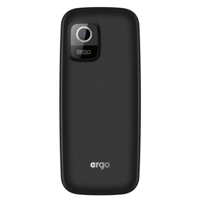 Мобільний телефон ERGO B184 Dual Sim (чорний)