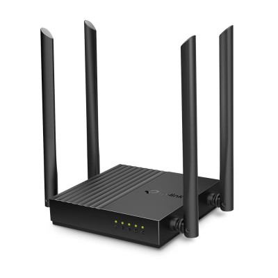 Точка доступу з функцією маршрутизації, мережеве обладнання 1200MBPS 1000M 4P DUAL BAND ARCHER C64 TP-LINK