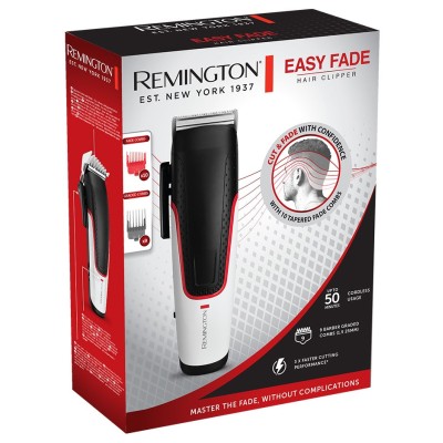 Тример REMINGTON HC500 E51 Easy Fade Hair Clipper