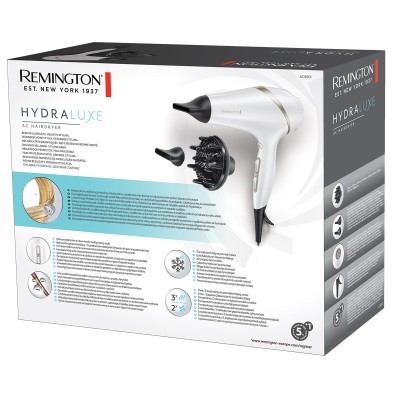 Фен REMINGTON AC8901 HYDRAluxe