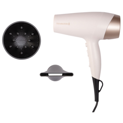 Фен REMINGTON D4740 E51 Shea Soft Hairdryer