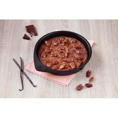 Форма PYREX MAGIC мет.форма кругл д/пирога 26см (MG26BA6/7146)