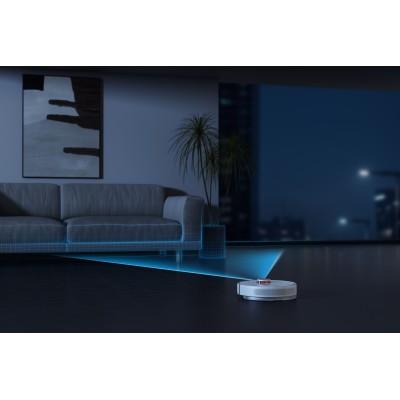 Робот-пилосос Xiaomi Robot Vacuum X10