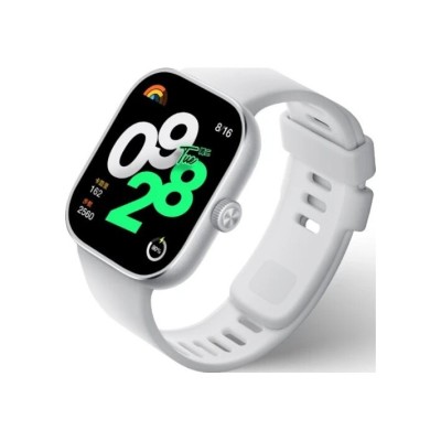 Смарт-годинник Redmi Watch 4 (BHR7848GL) Silver Gray
