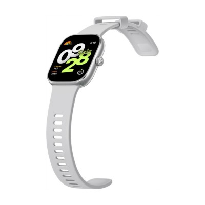 Смарт-годинник Redmi Watch 4 (BHR7848GL) Silver Gray