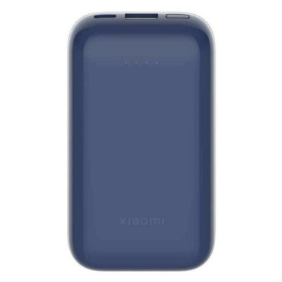 Портативна батарея Xiaomi 10000mAh 33W Pocket Ed Pro (BHR5785GL) Blue