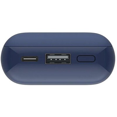 Портативна батарея Xiaomi 10000mAh 33W Pocket Ed Pro (BHR5785GL) Blue
