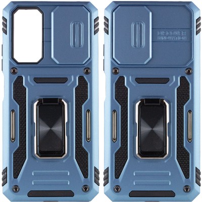 Ударостійкий чохол Camshield Army Ring для Xiaomi Redmi Note 11 Pro 4G/5G / 11E Pro / 12 Pro 4G Блакитний / Light Blue Ударостійкий чохол Camshield Army Ring для Xiaomi Redmi Note 11 Pro 4G/5G / 11E Pro / 12 Pro 4G Блакитний / Light Blue