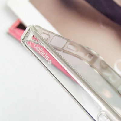 Чохол SGP Ultra Hybrid для Apple iPhone 16 Pro (6.3") Прозорий