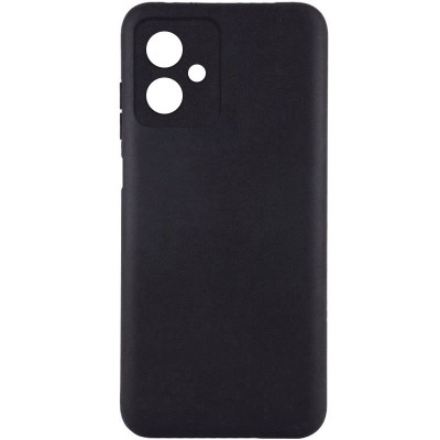 Чохол TPU Epik Black Full Camera для Motorola Moto G54 Чорний