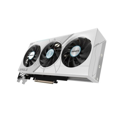 Відеокарта PCIE16 RTX4070 SUPER 12GB N407SEAGLEOC ICE-12GD GIGABYTE