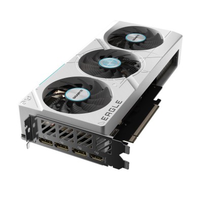 Відеокарта PCIE16 RTX4070 SUPER 12GB N407SEAGLEOC ICE-12GD GIGABYTE