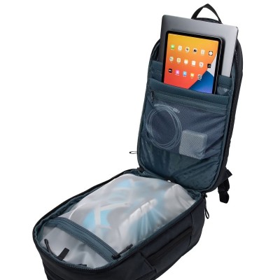 Дорожні сумки і рюкзаки THULE Aion Travel Backpack 28L TATB128 (Black) Дорожні сумки і рюкзаки THULE Aion Travel Backpack 28L TATB128 (Black)