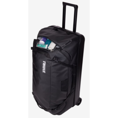 Дорожні сумки і рюкзаки THULE Chasm Rolling Duffel 110L TCWD-232 (Чорний)
