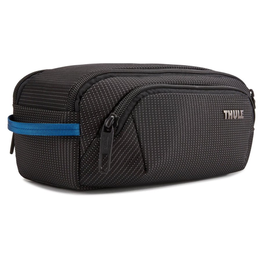 Дорожні сумки і рюкзаки THULE Crossover 2 Toiletry Bag C2TB101 (Чорний) Дорожні сумки і рюкзаки THULE Crossover 2 Toiletry Bag C2TB101 (Чорний)