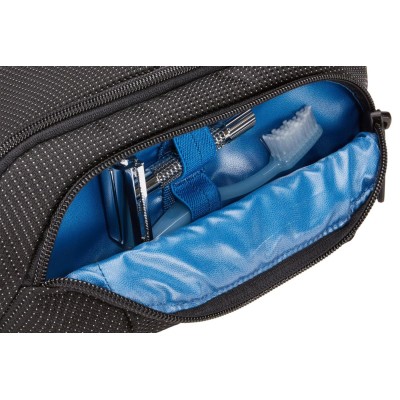 Дорожні сумки і рюкзаки THULE Crossover 2 Toiletry Bag C2TB101 (Чорний) Дорожні сумки і рюкзаки THULE Crossover 2 Toiletry Bag C2TB101 (Чорний)