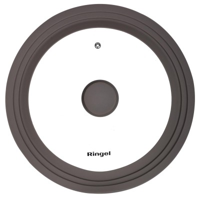 Кришка RINGEL Universal багаторозмірна силікон 24/26/28см (RG-9303) Кришка RINGEL Universal багаторозмірна силікон 24/26/28см (RG-9303)