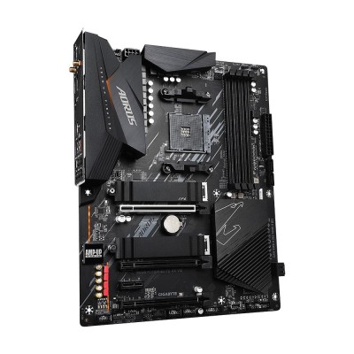 Материнська плата AMD B550 SAM4 ATX B550 AOR ELITE AX V2 GIGABYTE