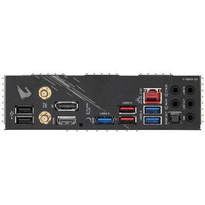 Материнська плата AMD B550 SAM4 ATX B550 AOR ELITE AX V2 GIGABYTE