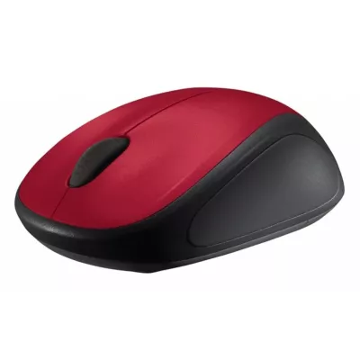 Миша LOGITECH M235 Wireless червоний
