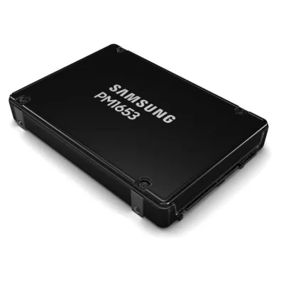 Твердотільний запам’ятовувальний пристрій накопичувач (SSD) SAS2.5" 960GB PM1653 MZILG960HCHQ-00A07 SAMSUNG