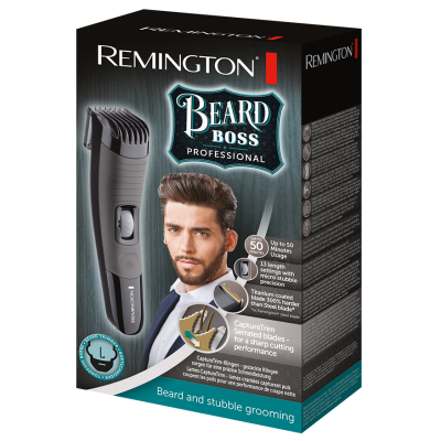 Тример REMINGTON MB4131 E51 Beard Boss Pro