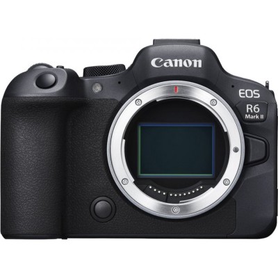 Цифрова камера CANON EOS R6 Mark II body