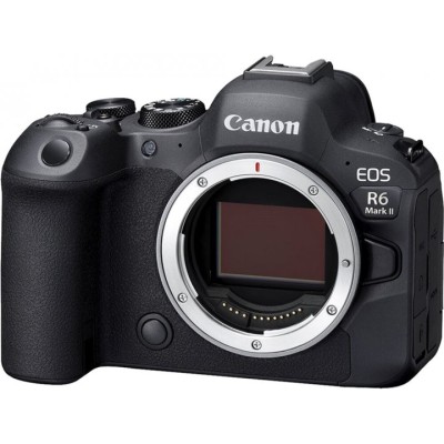 Цифрова камера CANON EOS R6 Mark II body