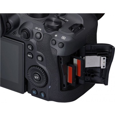 Цифрова камера CANON EOS R6 Mark II body