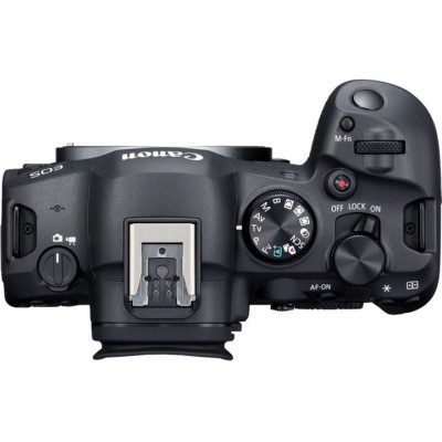 Цифрова камера CANON EOS R6 Mark II body