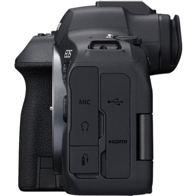 Цифрова камера CANON EOS R6 Mark II body