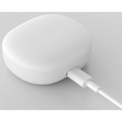 Навушники Xiaomi Redmi Buds 4 Lite White
