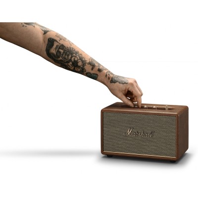 Портативна акустика Marshall Acton III Brown (1006075) Портативна акустика Marshall Acton III Brown (1006075)