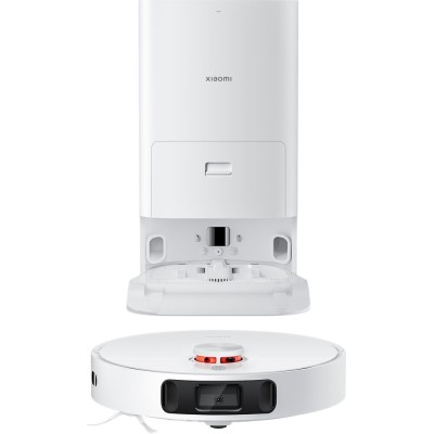 Робот-пилосос Xiaomi Robot Vacuum X10+ Робот-пилосос Xiaomi Robot Vacuum X10+