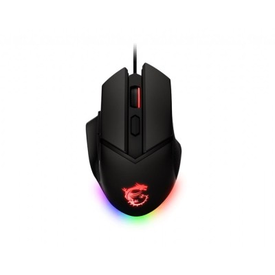 Mиша USB OPTICAL GAMING CLUTCH GM20 ELITE MSI
