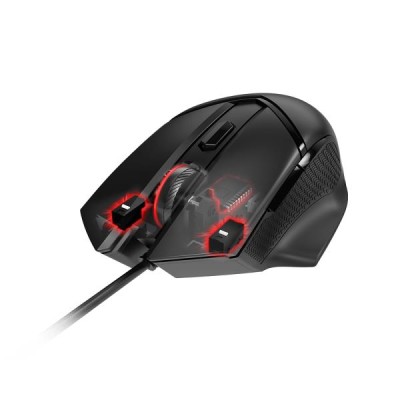 Mиша USB OPTICAL GAMING CLUTCH GM20 ELITE MSI