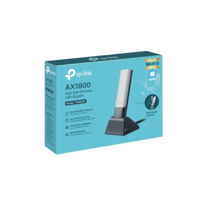 Бездротовий мережевий USB-адаптер, Archer TX20UH TP-LINK