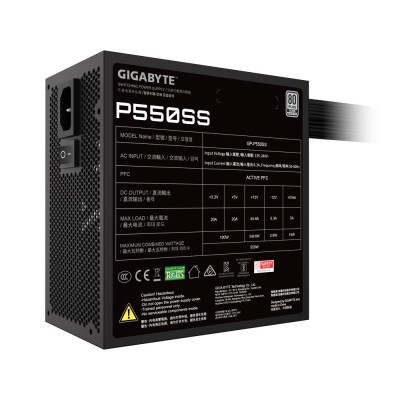 Блок живлення ATX2.31 550W GP-P550SS GIGABYTE