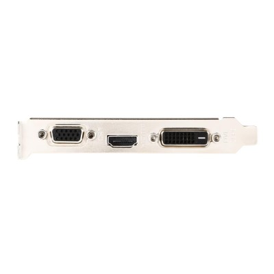 Відеокарта PCIE16 GT710 2GB GDDR3 GT 710 2GD3H LP MSI