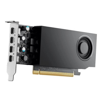 Відеокарта PRO PCIE8 RTX A400 4GB 64B VCNRTXA400-SB PNY