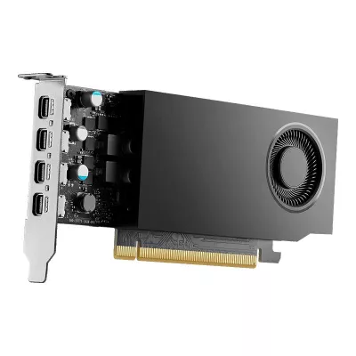 Відеокарта PRO PCIE8 RTX A400 4GB 64B VCNRTXA400-SB PNY