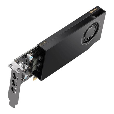 Відеокарта PRO PCIE8 RTX A400 4GB 64B VCNRTXA400-SB PNY