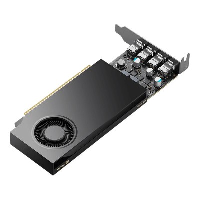 Відеокарта PRO PCIE8 RTX A400 4GB 64B VCNRTXA400-SB PNY