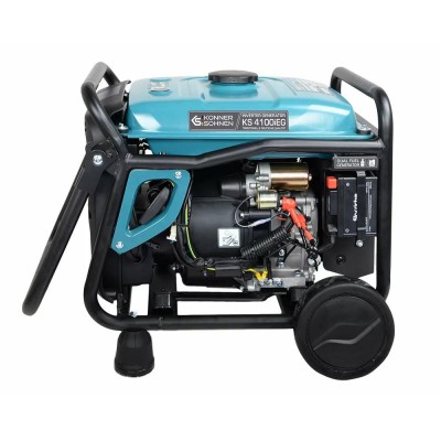 Інвертерний генератор 3.6KW 230V KS 4100IEG KONNER&SOHNEN